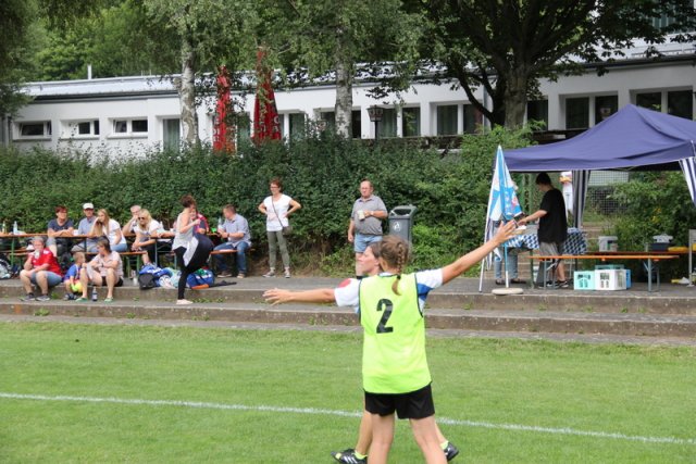 Ü30-Turnier 2017 bei der TG